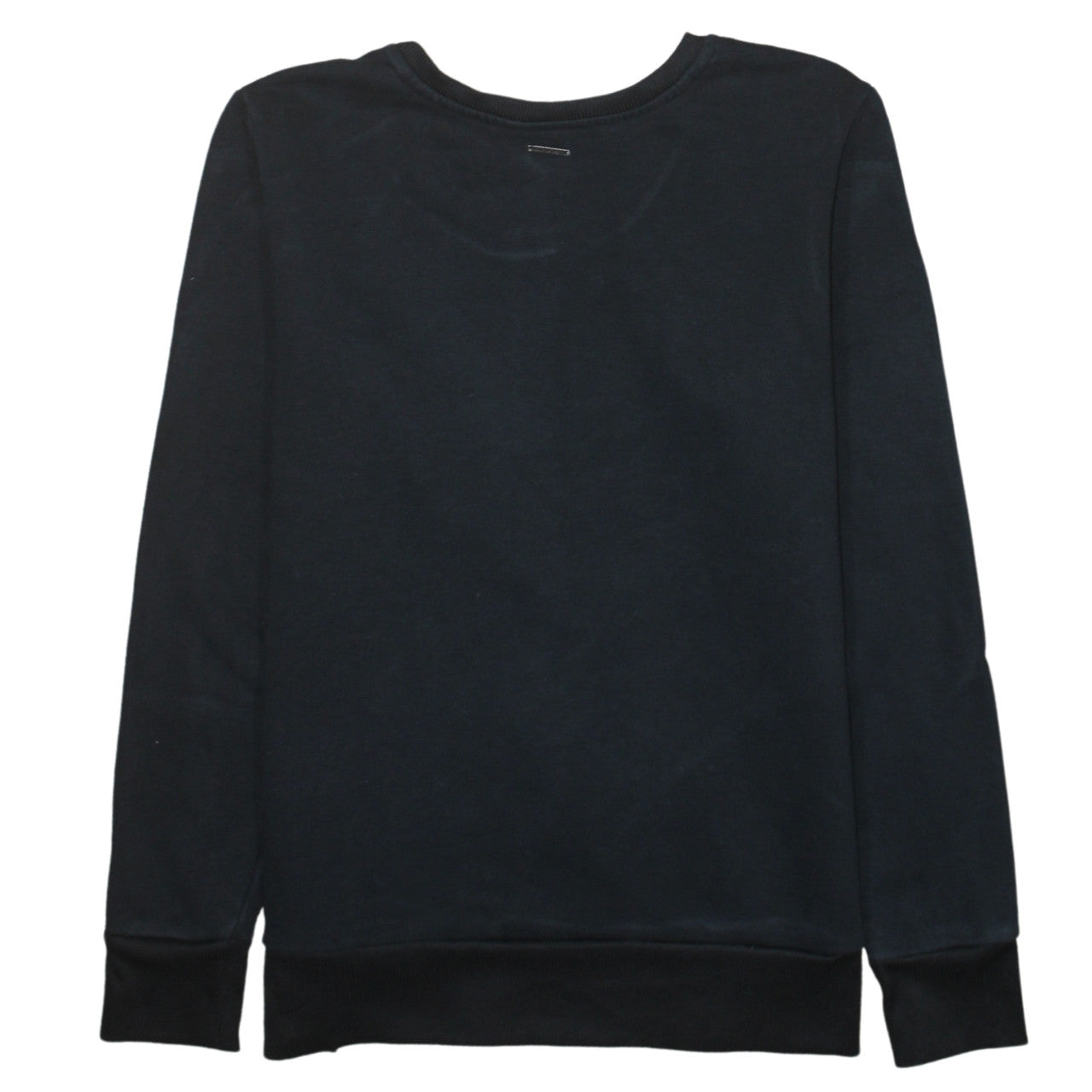 Mens UK Size S Calvin Klein Black Pullover Sweatshirt
