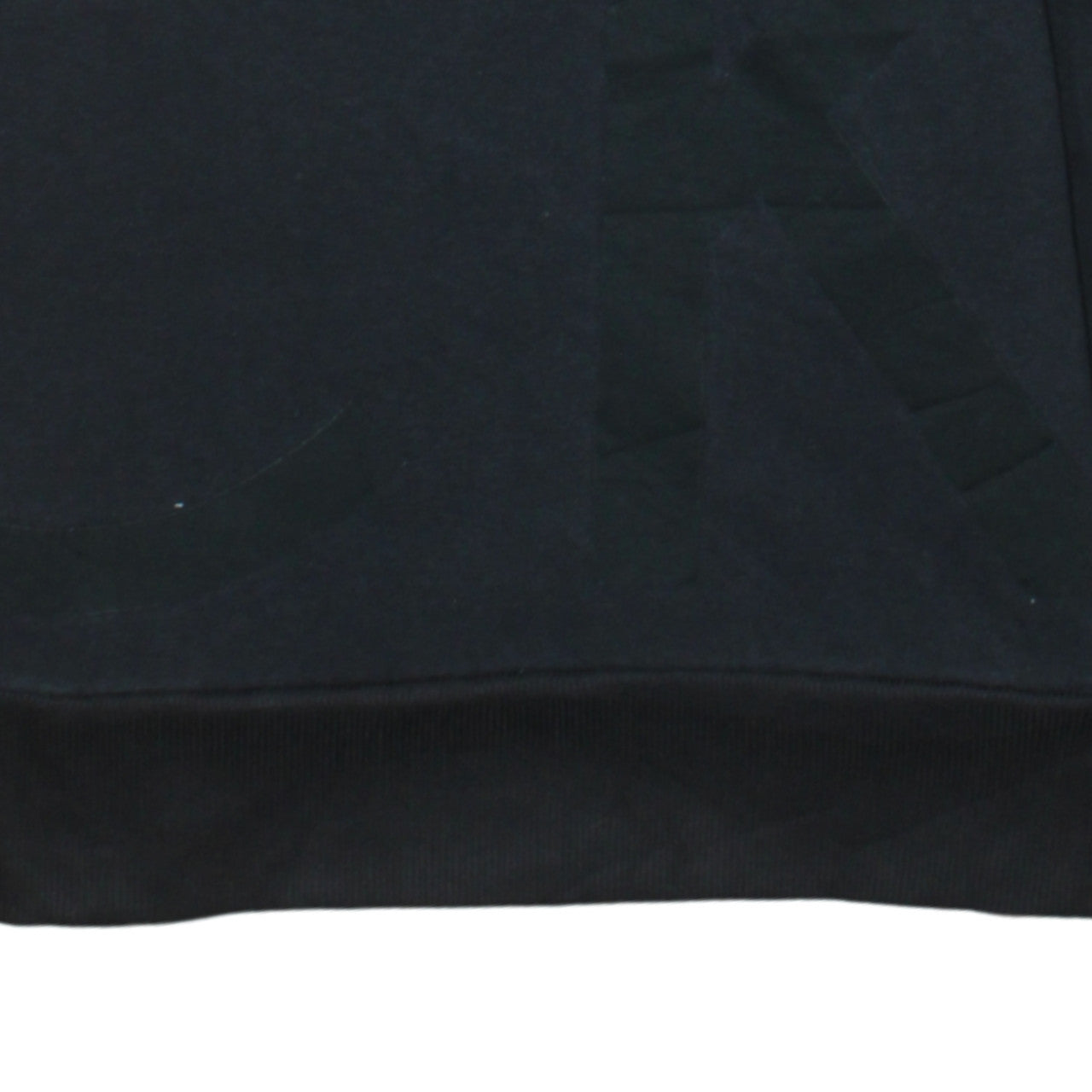Mens UK Size S Calvin Klein Black Pullover Sweatshirt