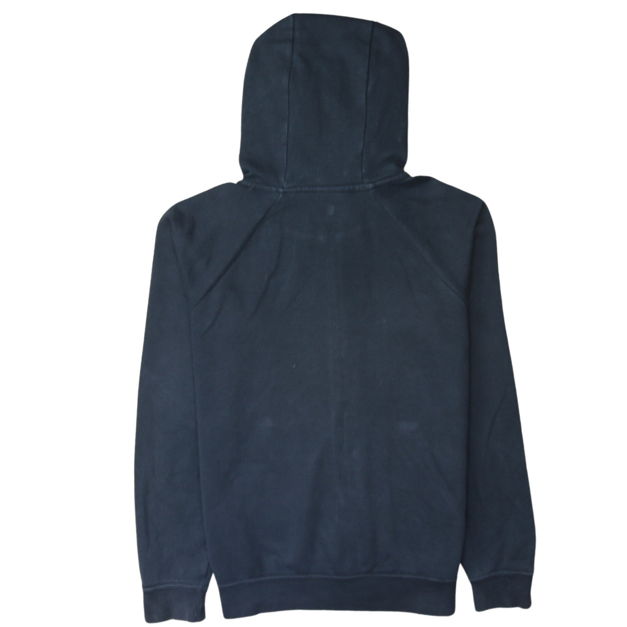 Mens UK Size S Nike Black Full Zip Hoodie