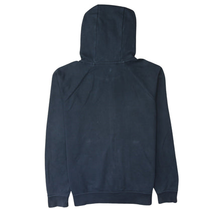 Mens UK Size S Nike Black Full Zip Hoodie