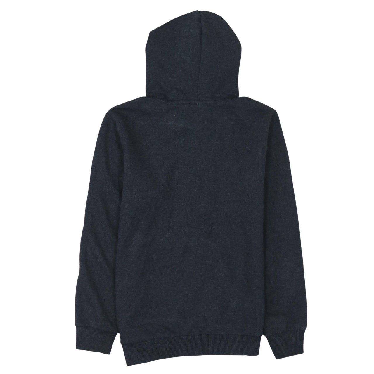 Mens UK Size M PUMA Black Pullover Hoodie