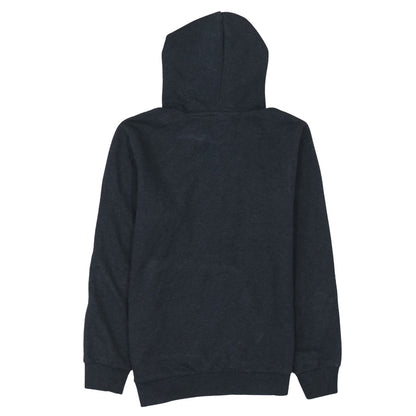 Mens UK Size M PUMA Black Pullover Hoodie