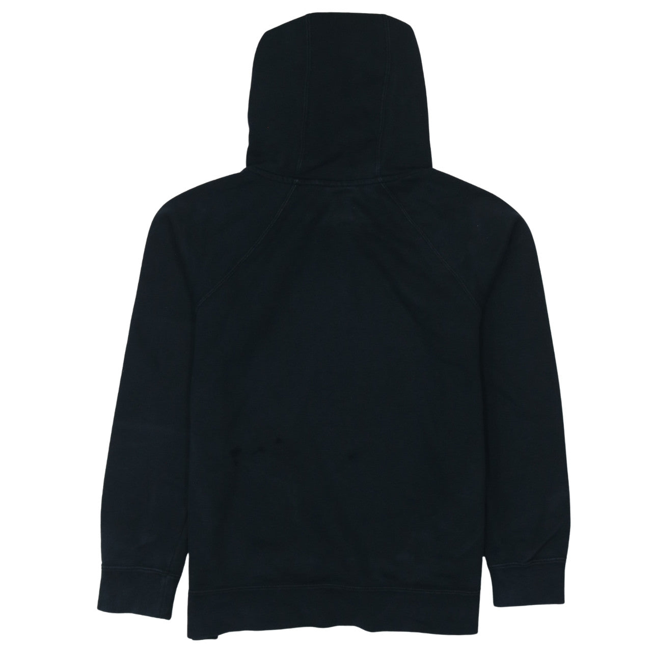 Mens UK Size S Nike Black Pullover Hoodie