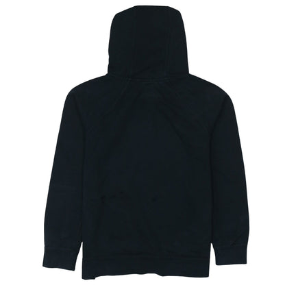 Mens UK Size S Nike Black Pullover Hoodie