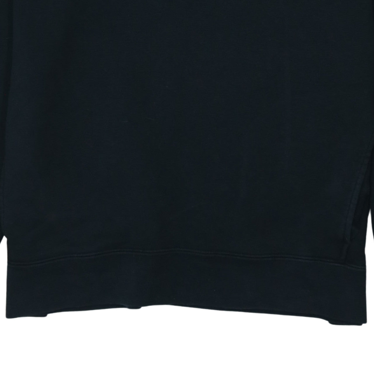 Mens UK Size S Nike Black Pullover Hoodie