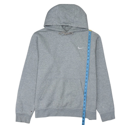 Mens UK Size XL Nike Grey Pullover Hoodie