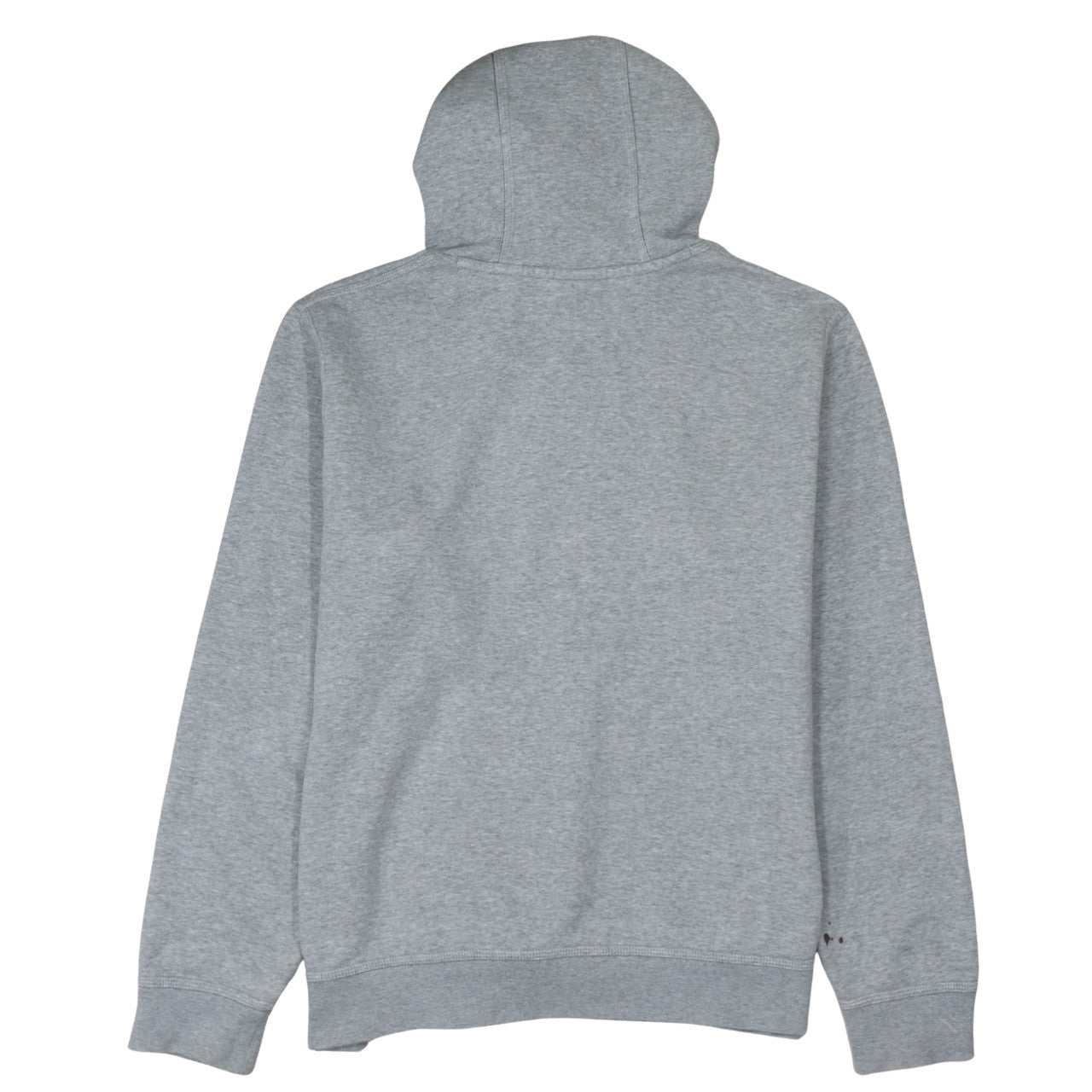 Mens UK Size XL Nike Grey Pullover Hoodie