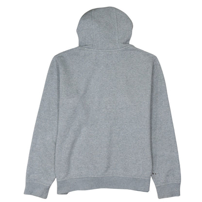 Mens UK Size XL Nike Grey Pullover Hoodie