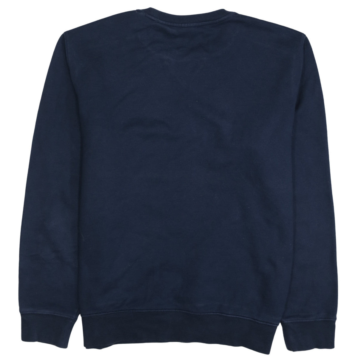 Mens UK Size L Timberland Blue Pullover Sweatshirt