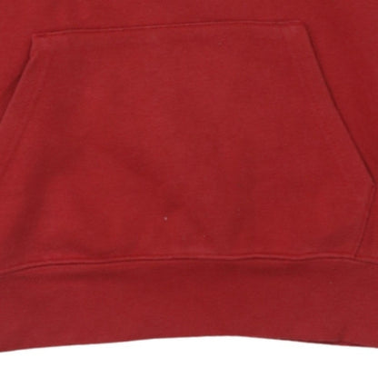 Mens UK Size XS Primark Red Pullover Hoodie