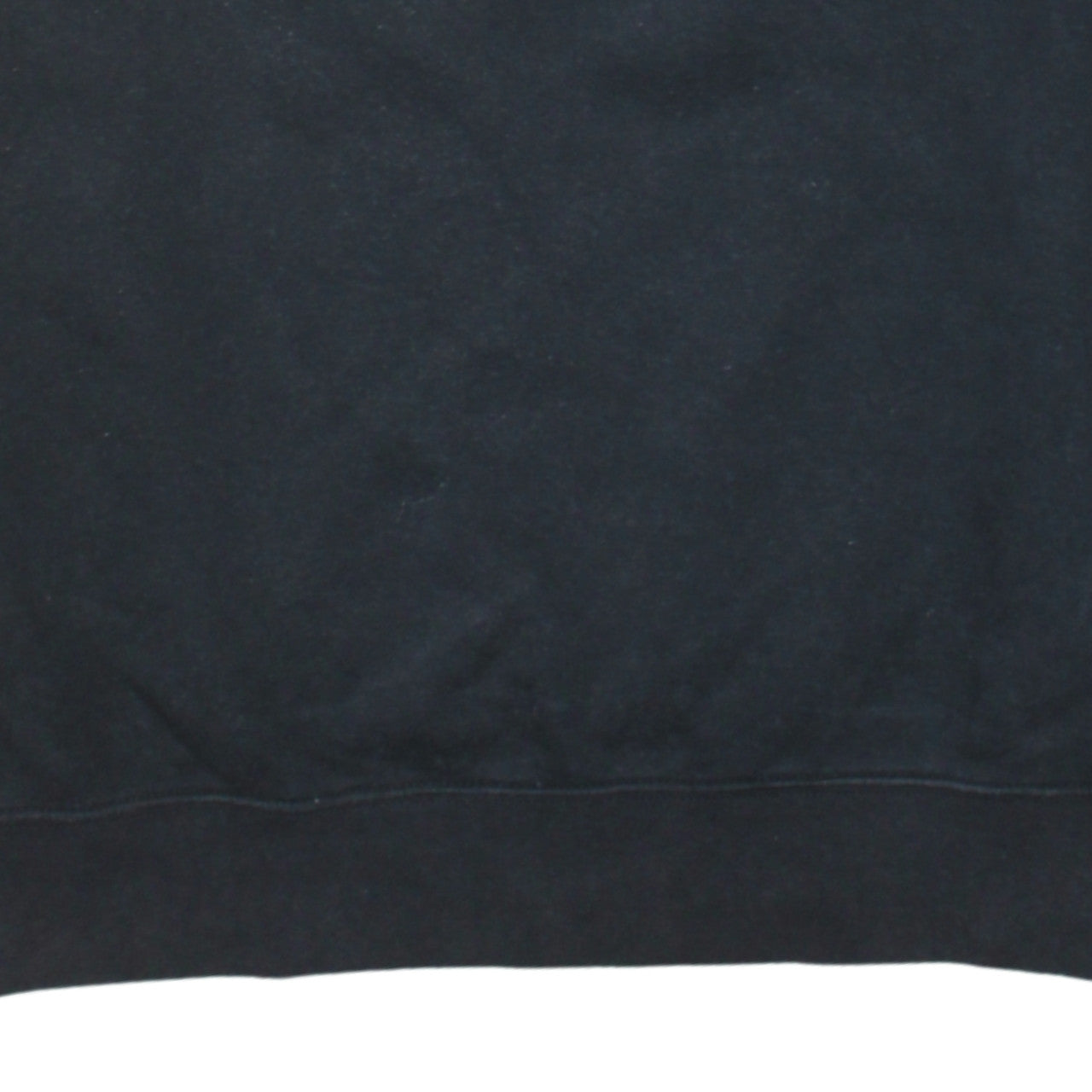 Mens UK Size S Nike Black Pullover Sweatshirt