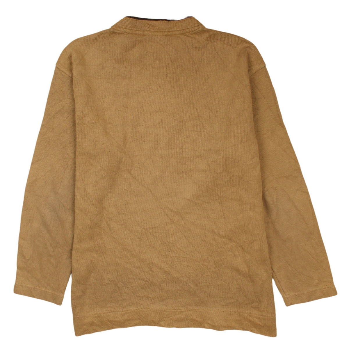 Mens UK Size L ellesse Beige Pullover Sweatshirt