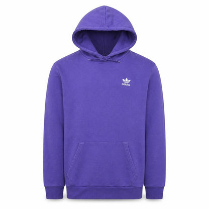 Mens UK Size S adidas Purple Pullover Hoodie