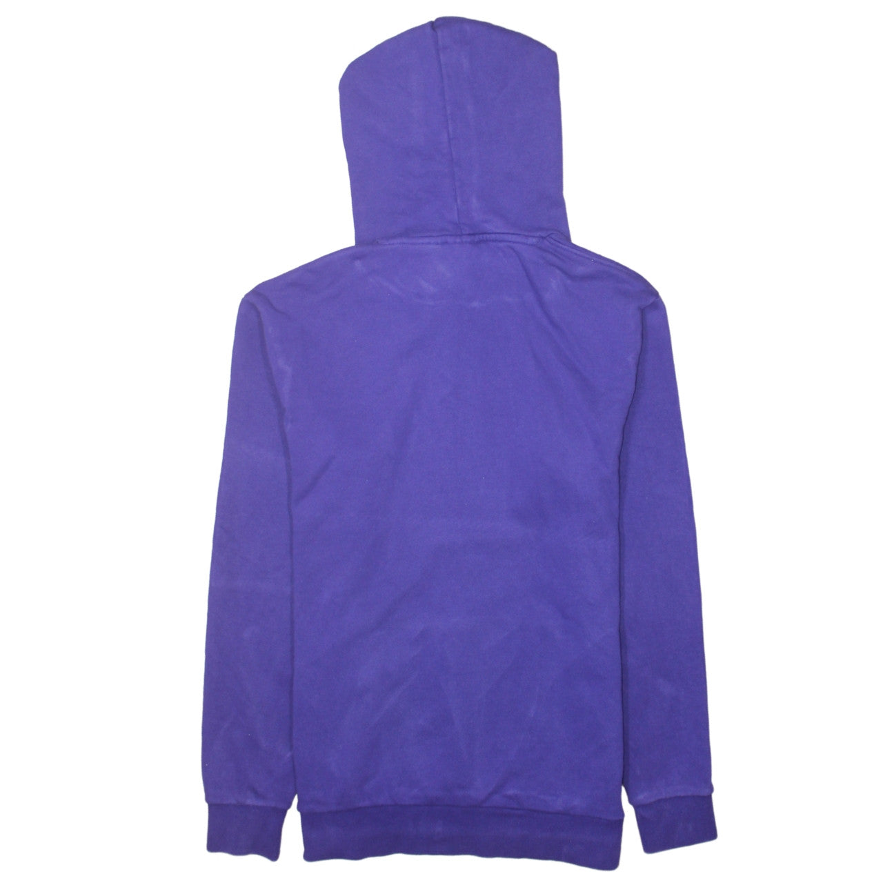 Mens UK Size S adidas Purple Pullover Hoodie