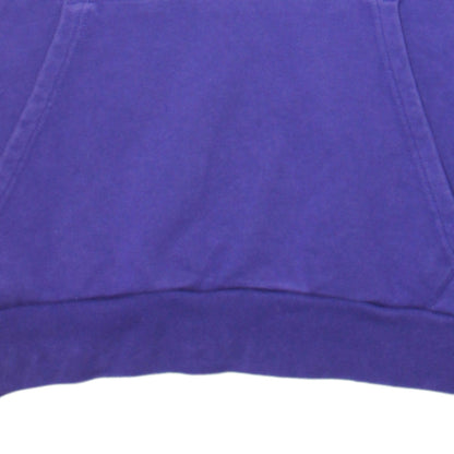 Mens UK Size S adidas Purple Pullover Hoodie