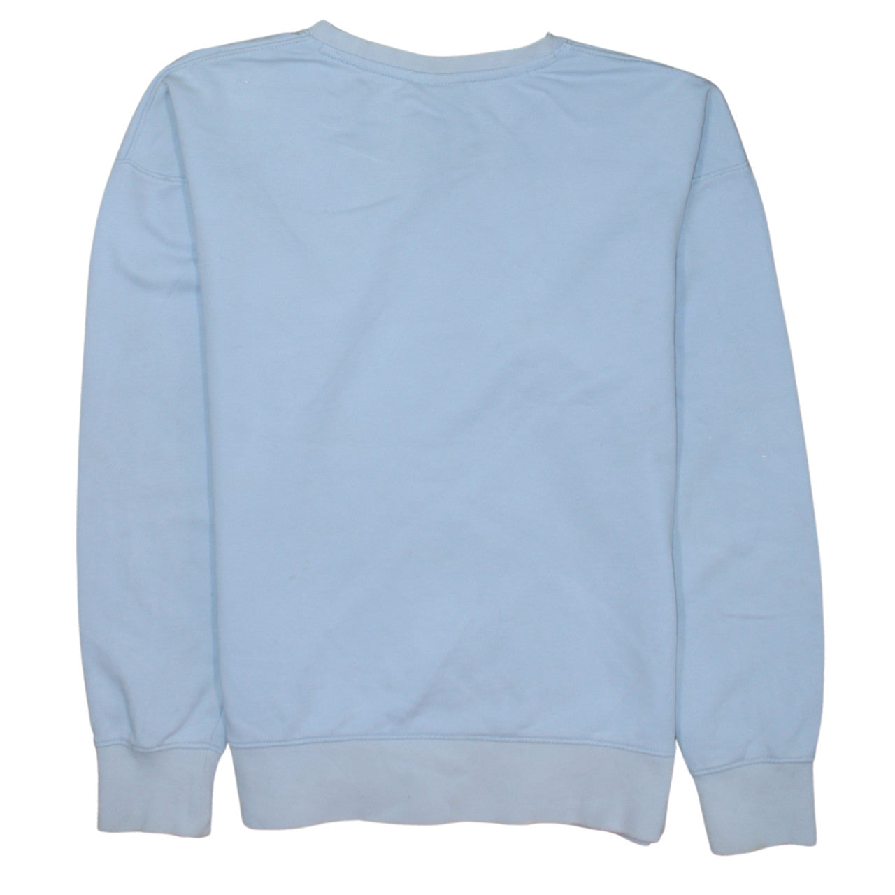 Womens UK Size XS Nike Blue Pullover Sweatshirt