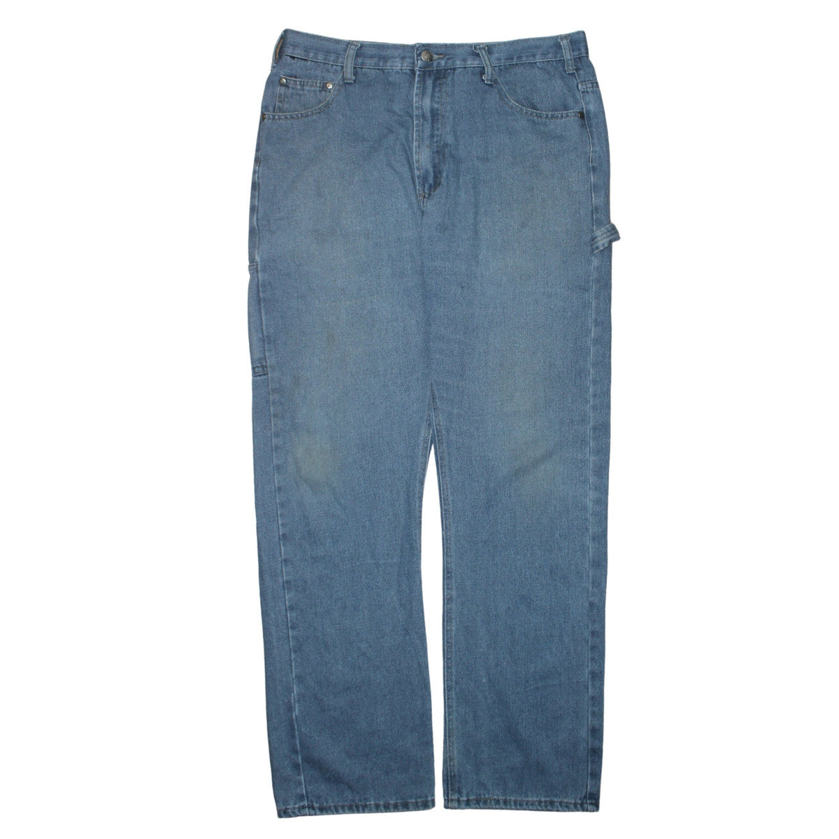 Mens UK Size M Field & Drest Regular Fit Straight Jeans