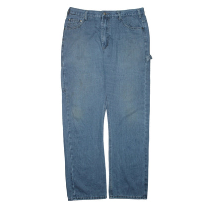 Mens UK Size M Field & Drest Regular Fit Straight Jeans