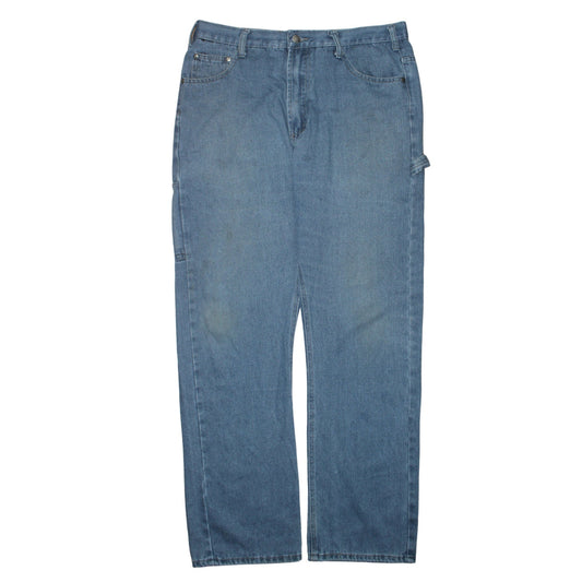 Mens UK Size M Field & Drest Regular Fit Straight Jeans