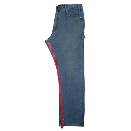 Mens UK Size M Field & Drest Regular Fit Straight Jeans