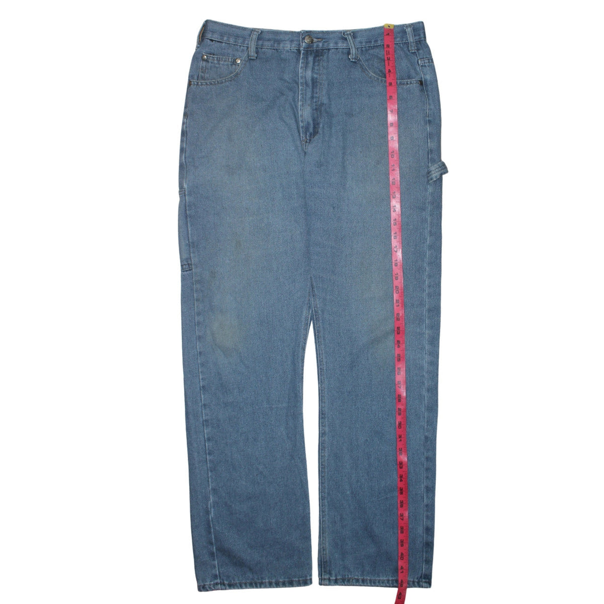 Mens UK Size M Field & Drest Regular Fit Straight Jeans
