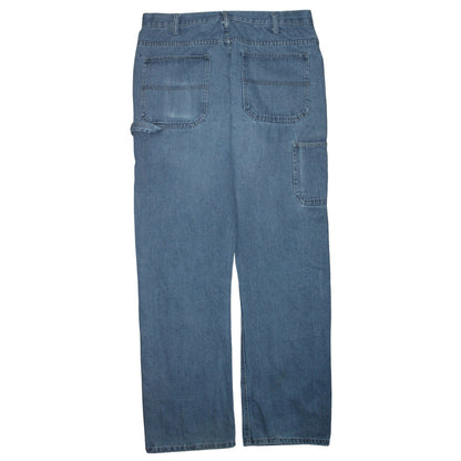 Mens UK Size M Field & Drest Regular Fit Straight Jeans