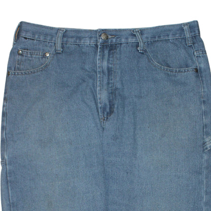 Mens UK Size M Field & Drest Regular Fit Straight Jeans