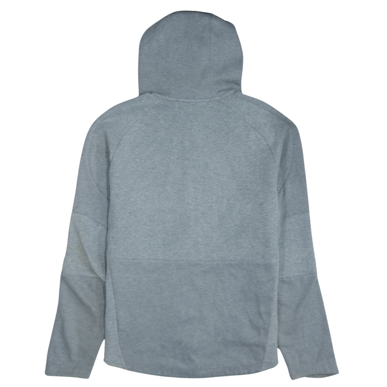 Mens UK Size L PUMA Grey Full Zip Hoodie
