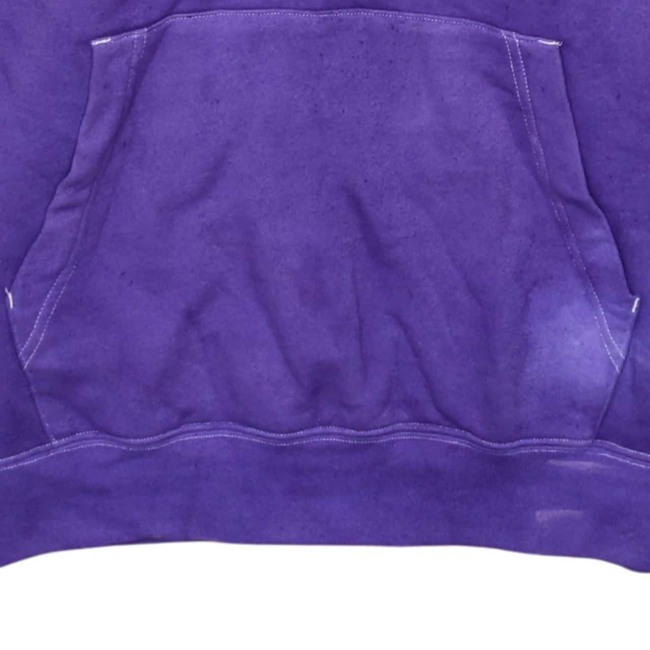 Womens UK Size S Nike Purple Pullover Hoodie
