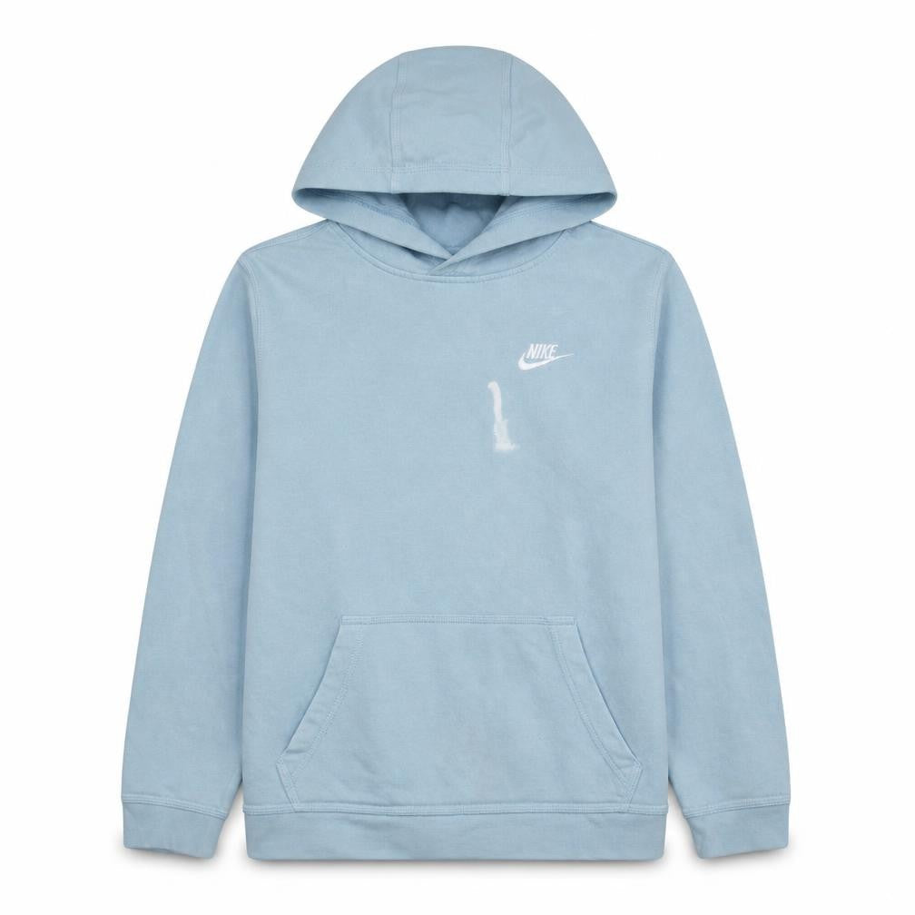 Boys UK Size XL Nike Blue Pullover Hoodie
