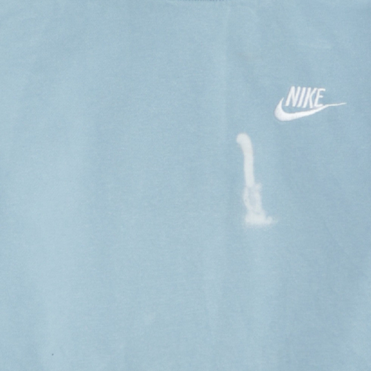 Boys UK Size XL Nike Blue Pullover Hoodie
