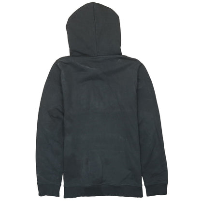 The North Face Boys Black XL Pullover Hoodie Fleece Logo Sweatshirt