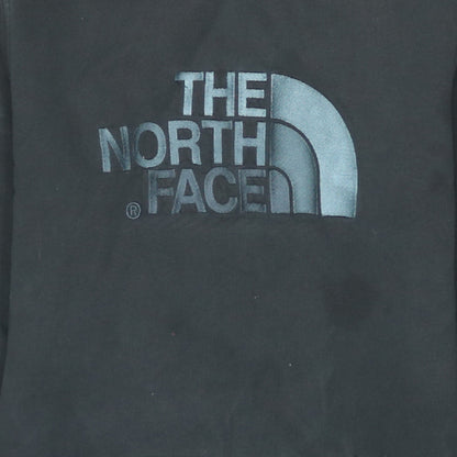 The North Face Boys Black XL Pullover Hoodie Fleece Logo Sweatshirt