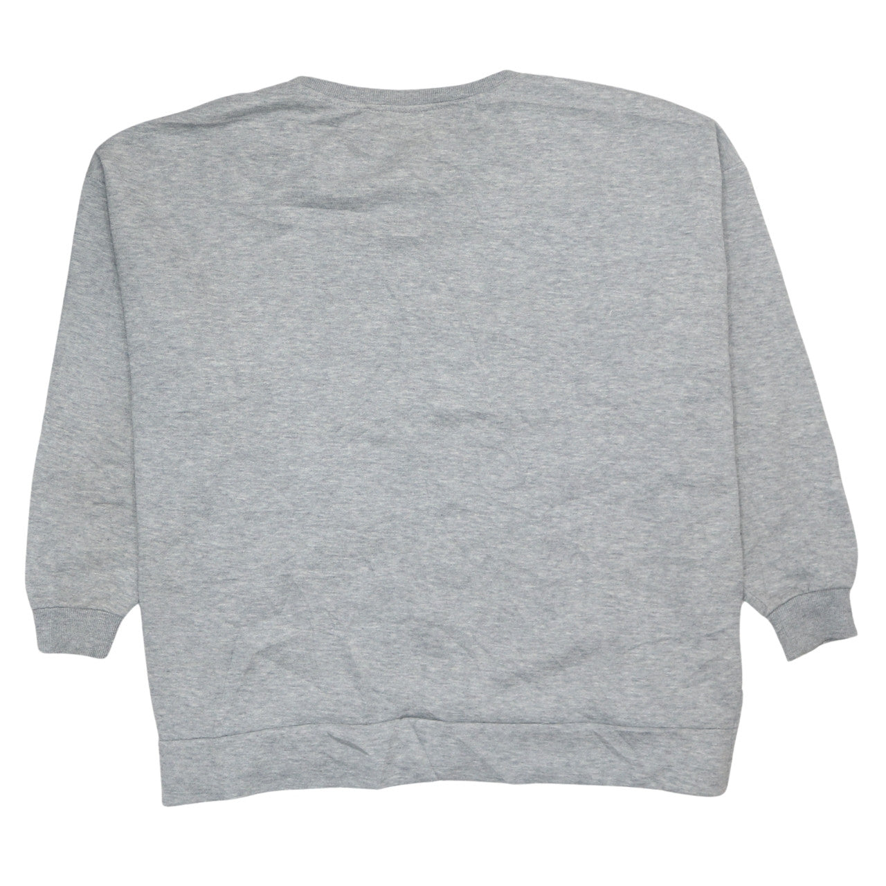 Womens UK Size XL Disney Grey Pullover Sweatshirt