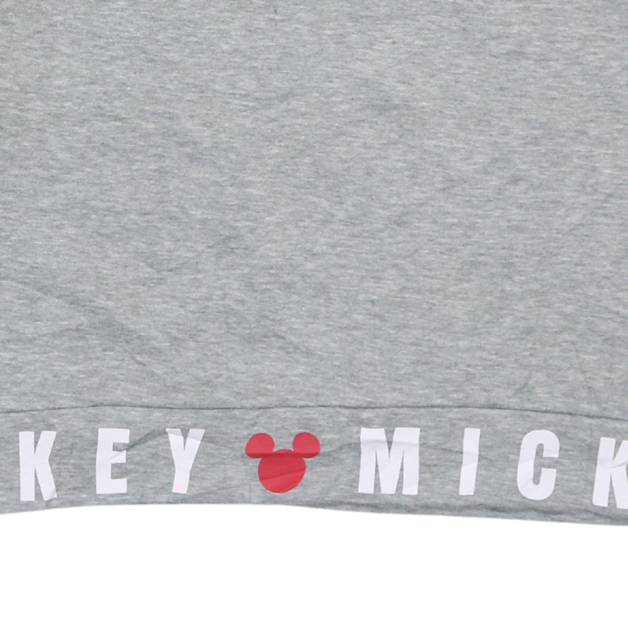 Womens UK Size XL Disney Grey Pullover Sweatshirt