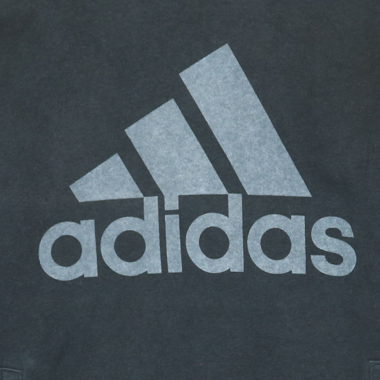 Mens UK Size S adidas Black Pullover Hoodie