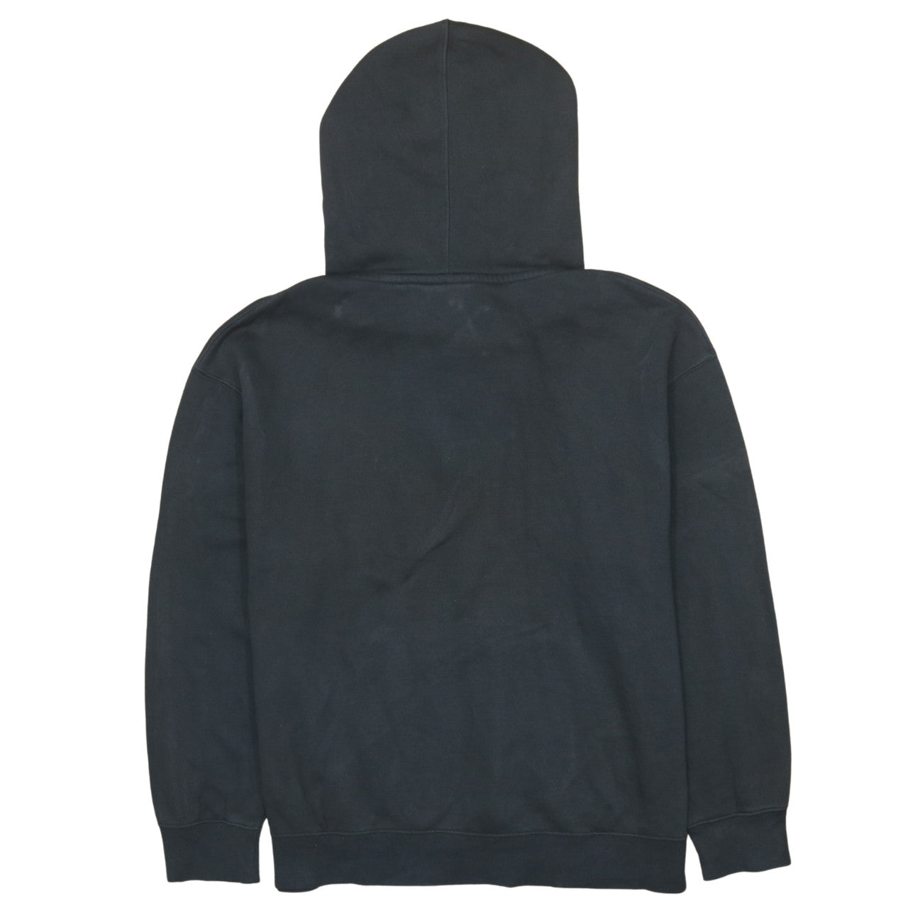 Mens UK Size S Nike Black Pullover Hoodie