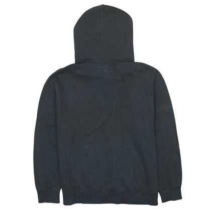 Mens UK Size S Nike Black Pullover Hoodie
