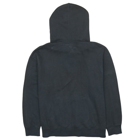 Mens UK Size S Nike Black Pullover Hoodie
