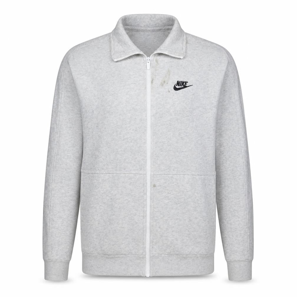 Mens UK Size M Nike Grey Gym & Training Running & Jogging Casual Jacket
