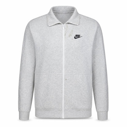 Mens UK Size M Nike Grey Gym & Training Running & Jogging Casual Jacket