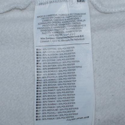 Mens UK Size M Nike Grey Gym & Training Running & Jogging Casual Jacket