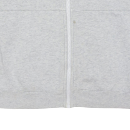 Mens UK Size M Nike Grey Gym & Training Running & Jogging Casual Jacket
