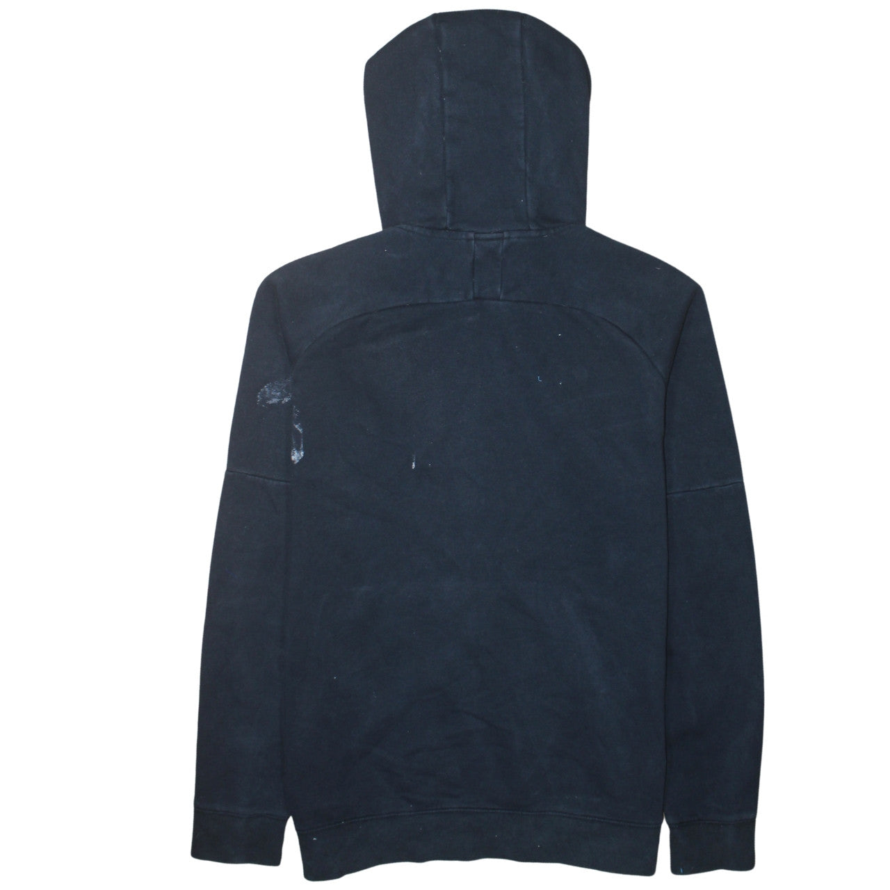 Mens UK Size L Nike Black Pullover Hoodie
