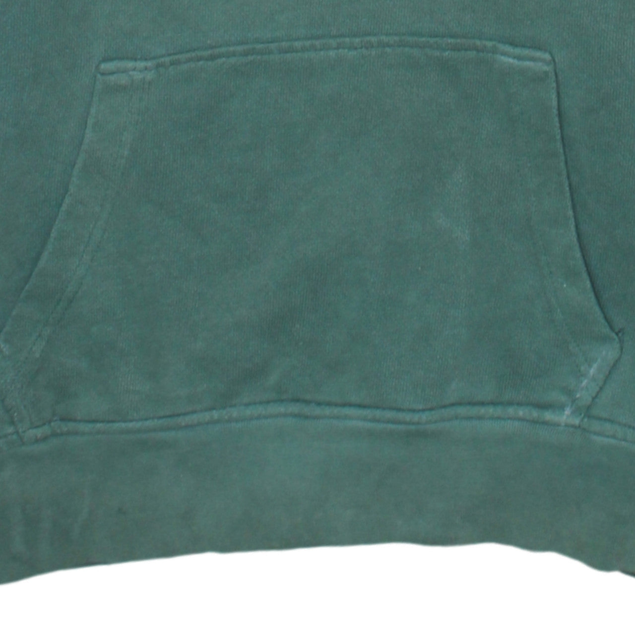 Mens UK Size S Levi's Green Pullover Hoodie