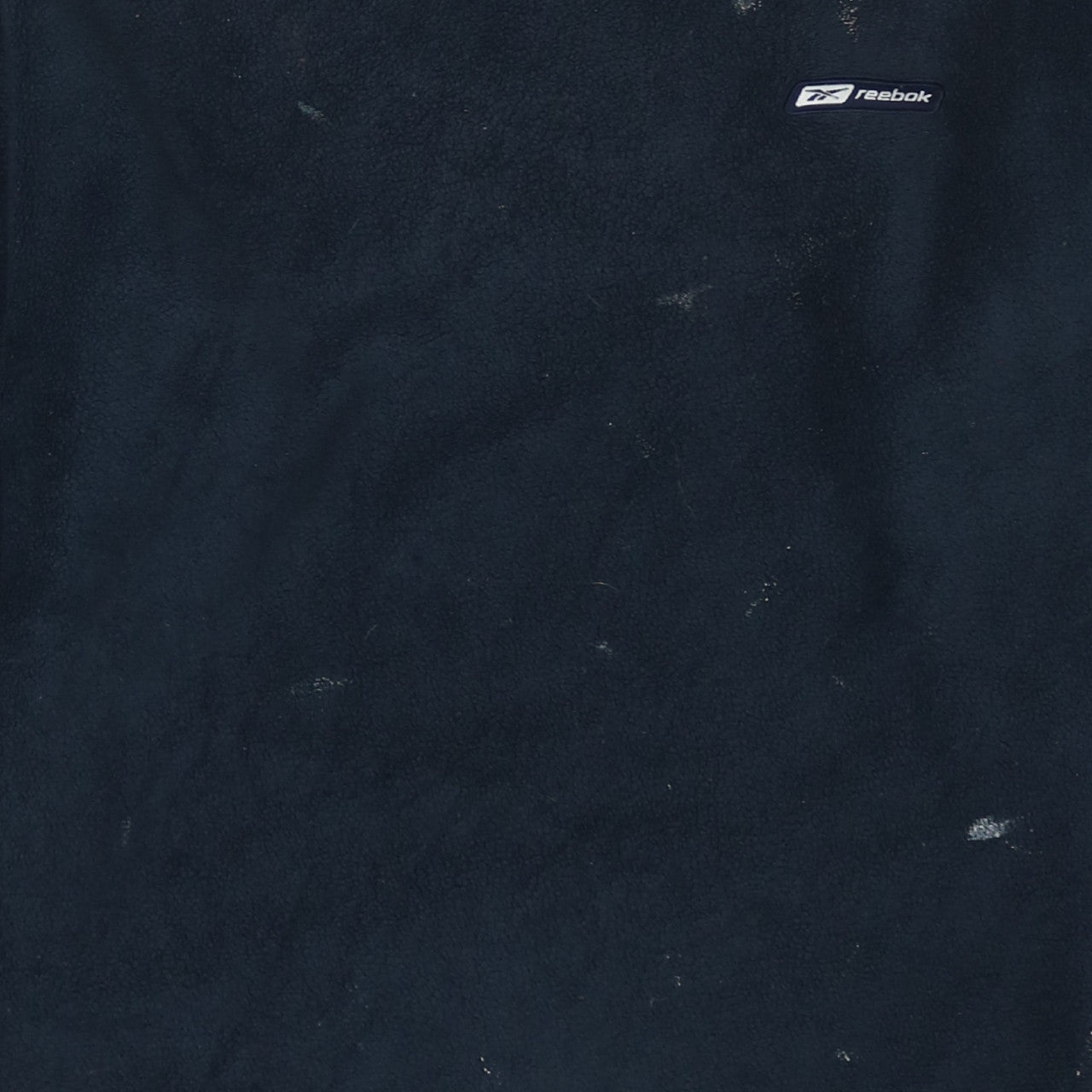 Mens UK Size L Reebok Blue Pullover Sweatshirt