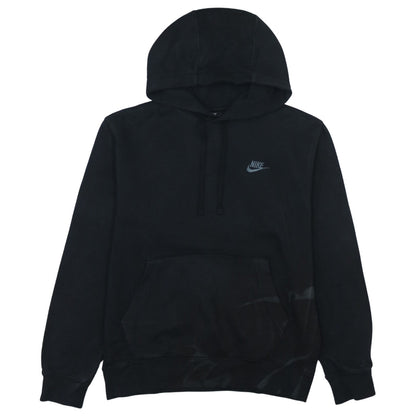 Mens UK Size S Nike Black Pullover Hoodie