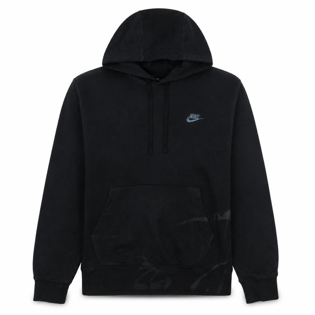 Mens UK Size S Nike Black Pullover Hoodie