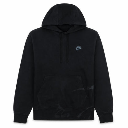 Mens UK Size S Nike Black Pullover Hoodie