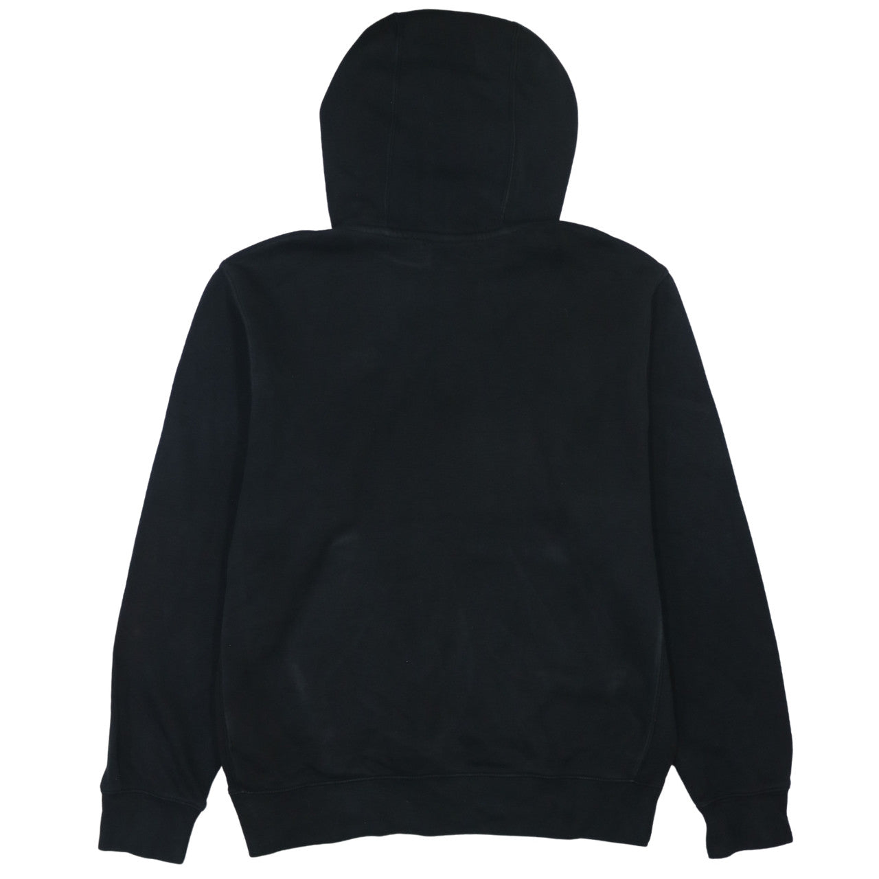 Mens UK Size S Nike Black Pullover Hoodie